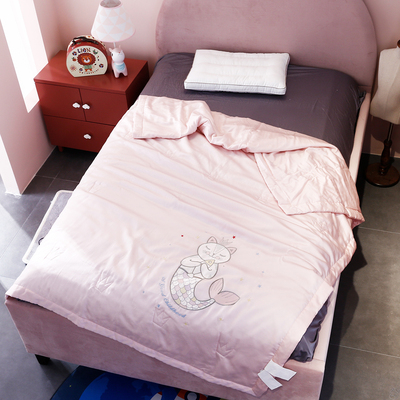 智慧锌儿童夏被