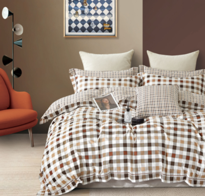 巴伯瑞床笠四件套