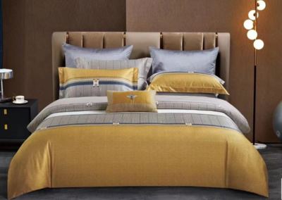 艾维( 咖)床笠四件