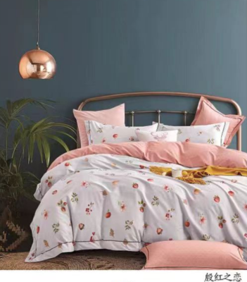 殷红之恋夏被