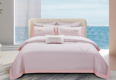 花之恋床单四件套